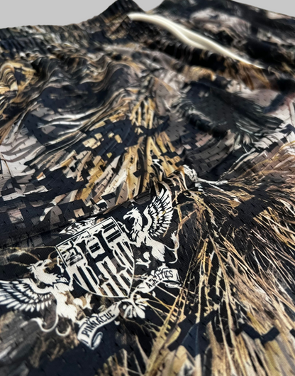 "Tropicamo" Mesh Shorts