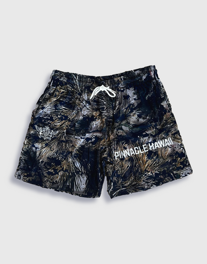 "Tropicamo" Mesh Shorts