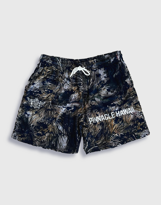 "Tropicamo" Mesh Shorts