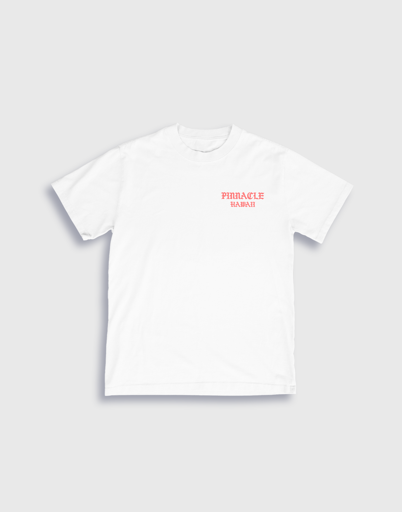 " ʻĀnela Koa" Essential Tee (White)