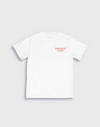 " ʻĀnela Koa" Essential Tee (White)
