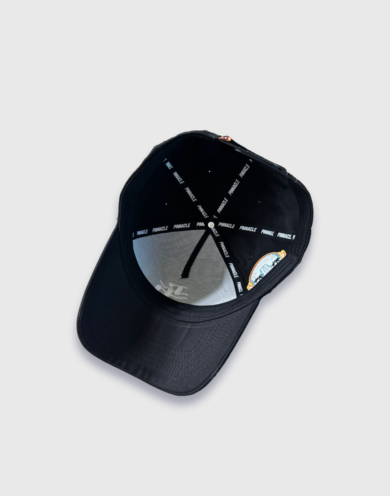 "PH Stacked" Atlas Cap (Aloha Tower Patch)