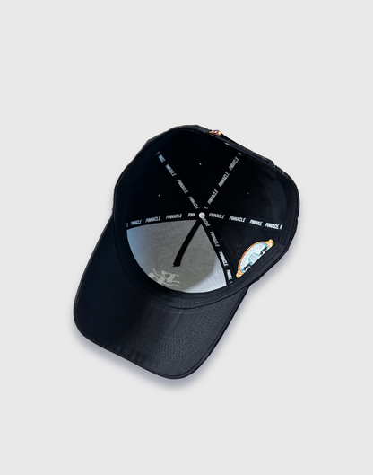 "PH Stacked" Atlas Cap (Aloha Tower Patch)