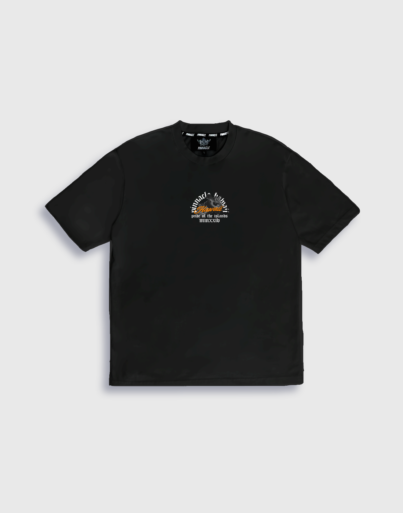 "Sacred Bloom Blessings" Premium Tee (Black)