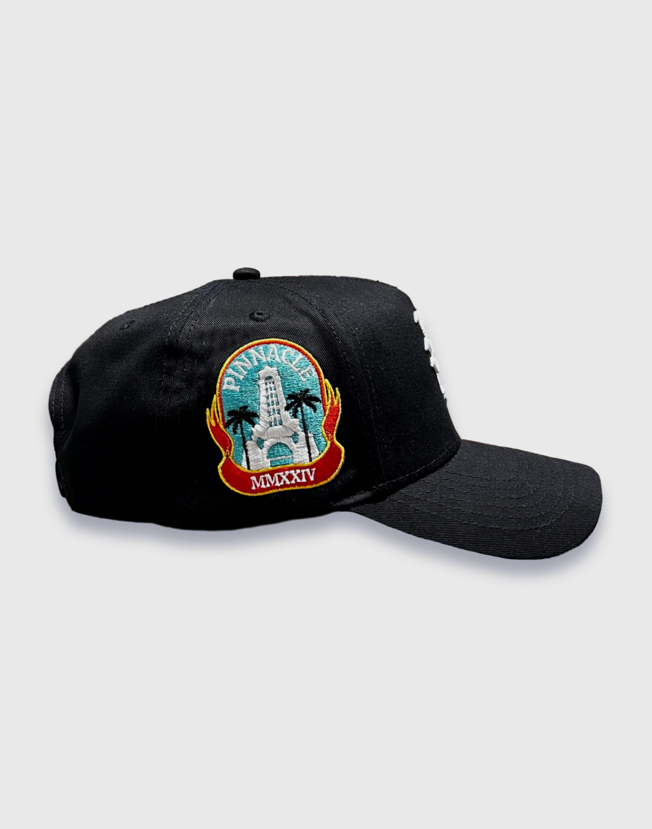 "PH Stacked" Atlas Cap (Aloha Tower Patch)