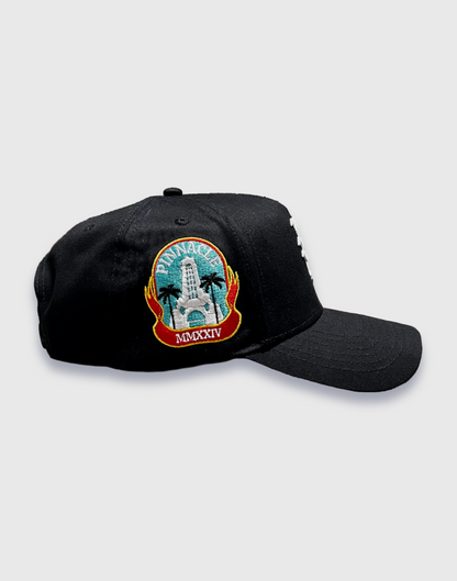 "PH Stacked" Atlas Cap (Aloha Tower Patch)