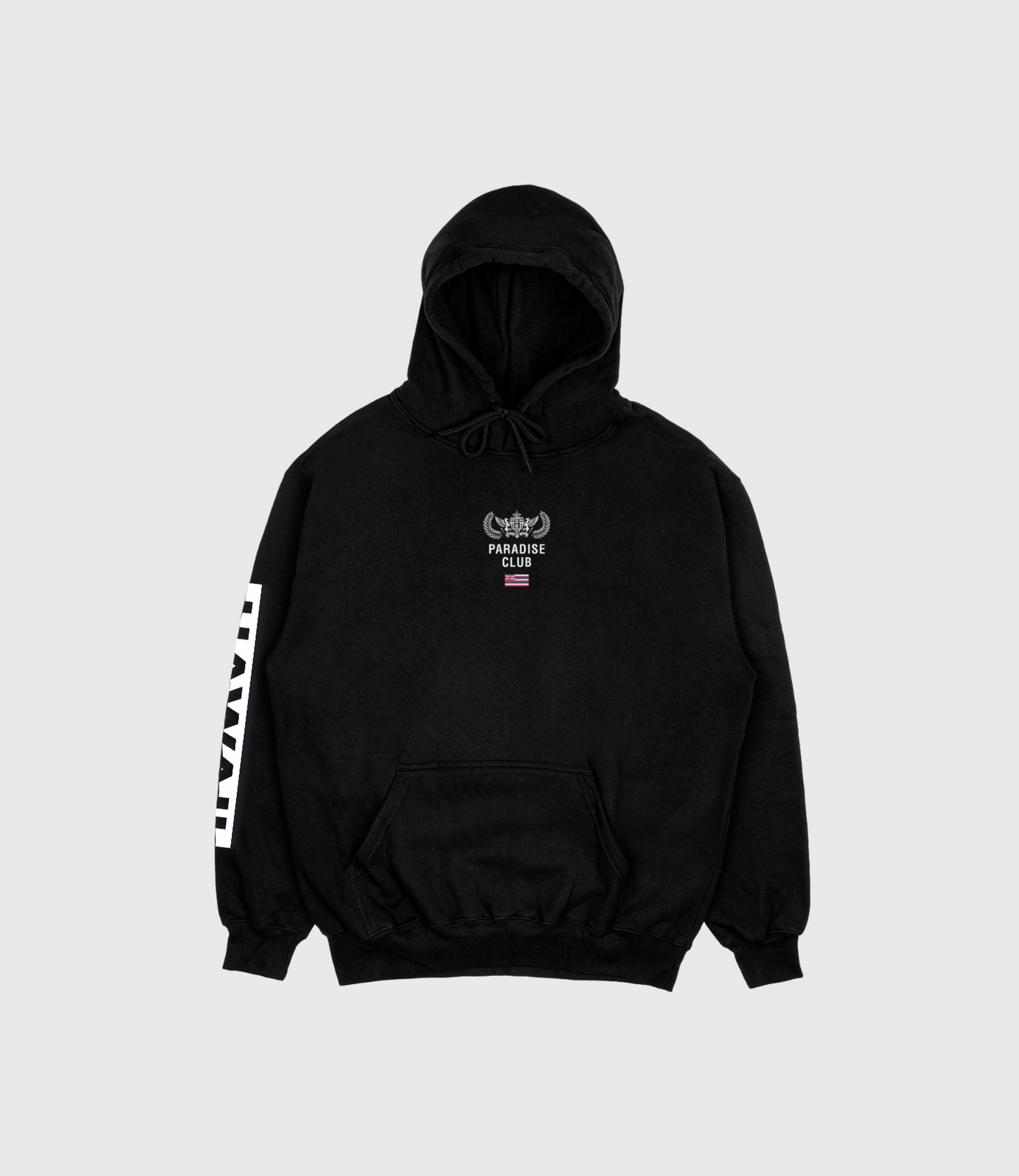 "Protectors of Paradise" Vert Hoodie