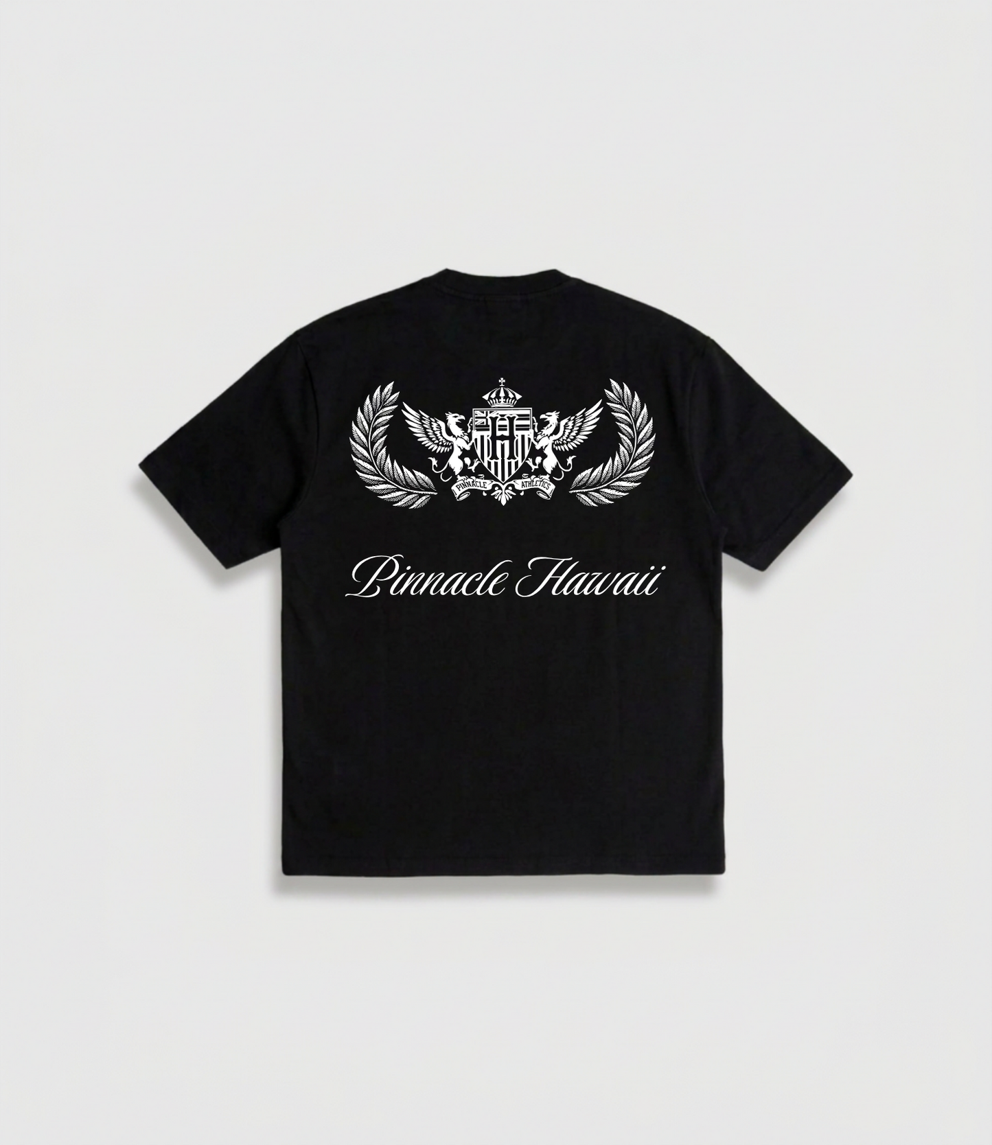 "Club Jersey" Premium Tee (Black)