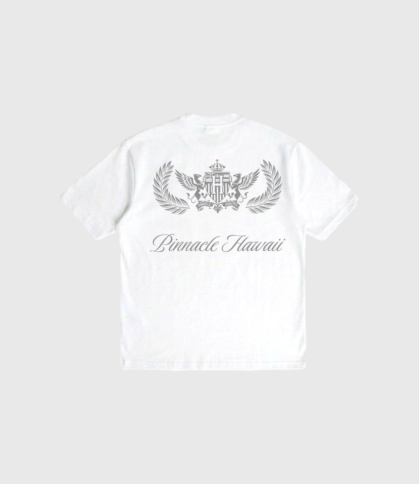 "Club Jersey" Premium Tee (White)